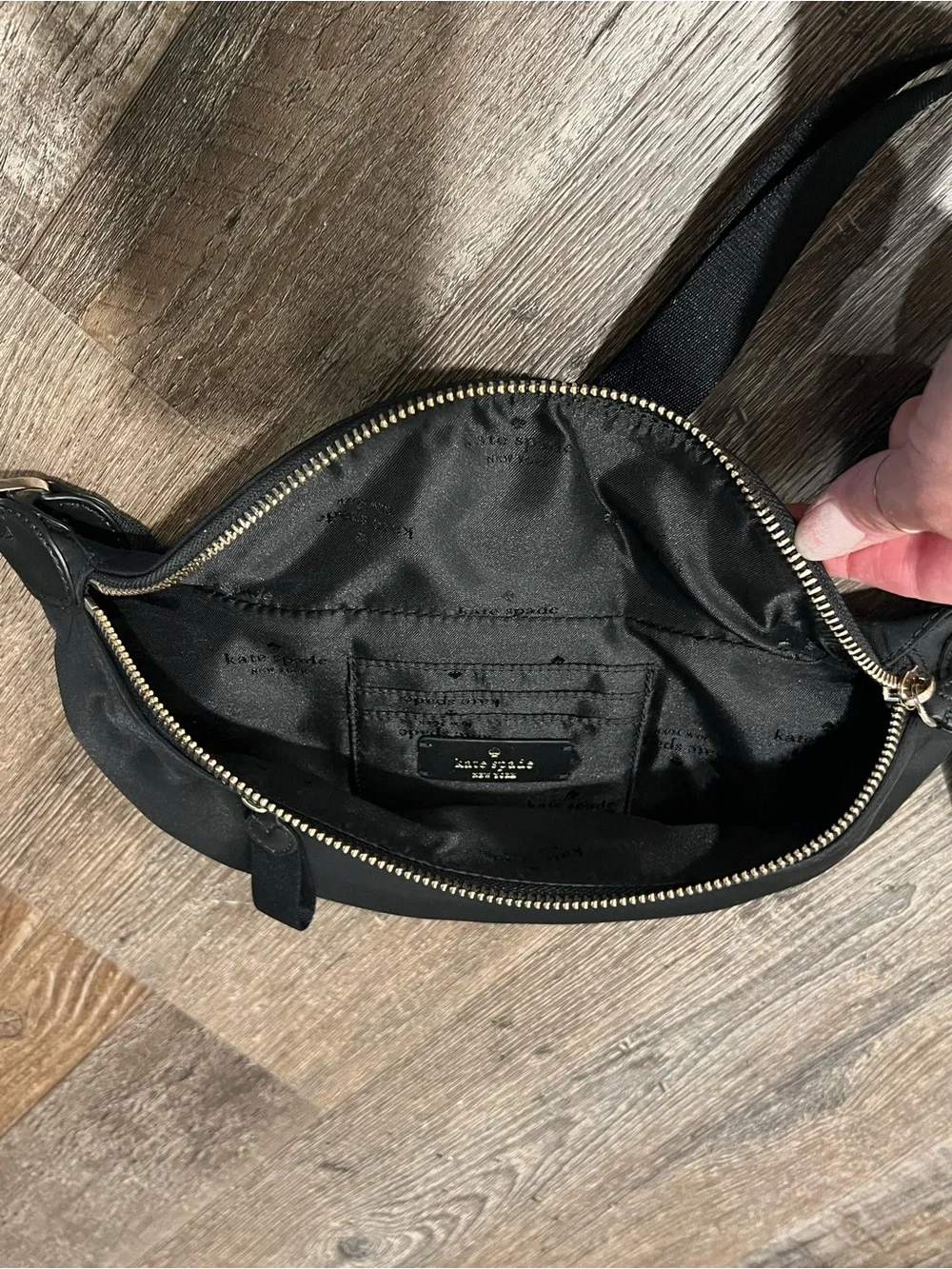 Kate Spade Chelsea Belt Bag NWT